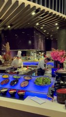 The Cafe, Hyatt Regency Hotel