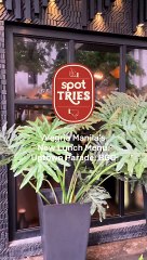 Alegria Manila's New Lunch Menu, Uptown Parade BGC