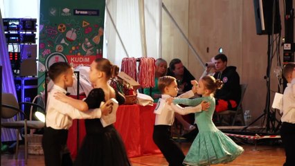 Mikołajkowy Turniej Tańca Sportowego w Szczecinku