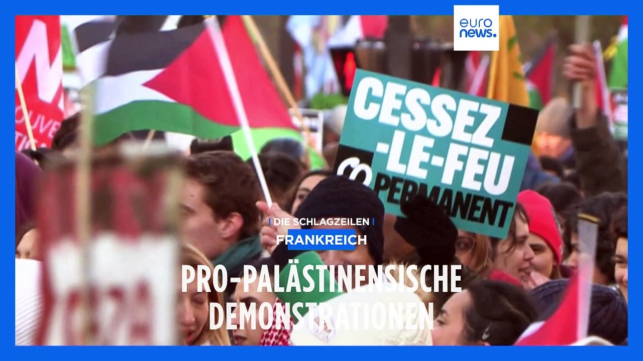 Nachrichten des Tages | 3. Dezember - Mittagsausgabe