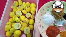 Lemon Pickle in Oil | झटपट नींबू का अचार रेसिपी | لیموں کا خالص اچار #easyrecipe #recipe #pickle