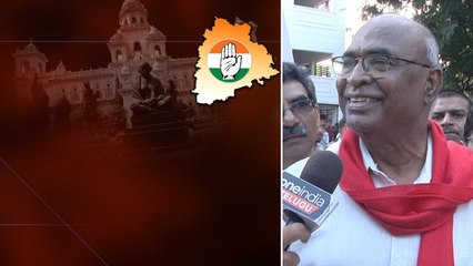 KCR గిన్నిస్ బుక్ లోకి ఎక్కడం ఖాయం - Chaada Venkata Reddy