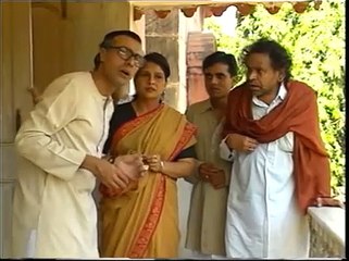 Byomkesh Bakshi Full Episode 15  - Aadim Shatru Part 1 - DD National Drama