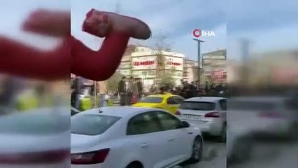 Yakışıklı Güvenlik ve Xorto hayranlarıyla buluştu, ortalık karıştı!