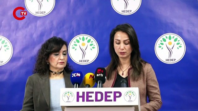 HEDEP İstanbul'dan aday çıkaracak mı?Tülay Hatimoğulları'ndan 'Yerel seçim' sorusuna flaş yanıt...