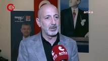 Kahramanmaraş belediye başkanlığına aday olacak mı? Ali Öztunç'tan flaş açıklamalar....