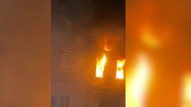 Marseille : un immeuble s'effondre après une explosion, 7 personnes en « urgence relative »
