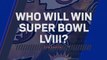 Who will win Super Bowl LVIII?