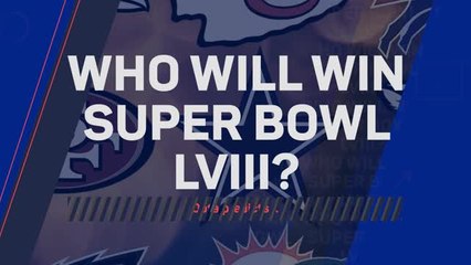 Who will win Super Bowl LVIII?