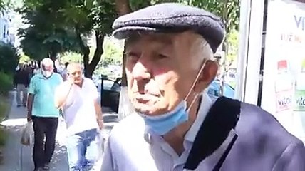 Gjyshi pret te rritet pensioni