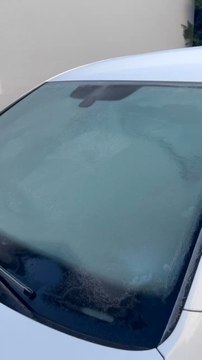 Je vous lâche une astuce pour l'hiver, oui éviter de gratter les Suédois ont tout compris