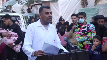 صحة غزة تعلن ارتفاع عدد القتلى منذ بدء الحرب إلى 15523