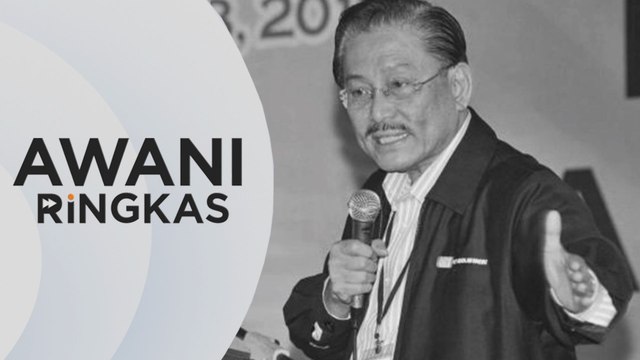 AWANI Ringkas: Bekas menteri kesihatan meninggal dunia