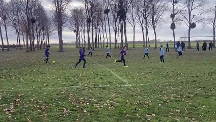U11 /// CRITERIUM A CESSEY SUR TILLE VIDEO BONUS 5 (25/11)
