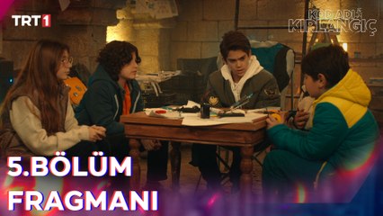 Kod Adı Kırlangıç 5.Bölüm Fragmanı