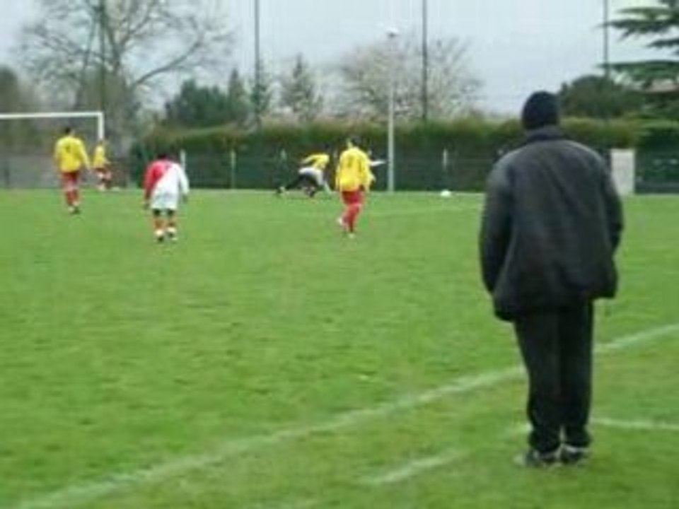 Rosny-FC Mantois 15 ans 1D.(8)