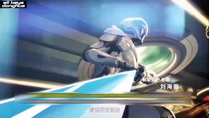 Legend of the Supreme Soldier Ep 1-4 ENG SUB