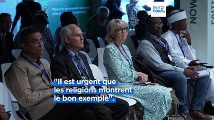 COP 28 : le Pape François appelle les religions à œuvrer pour le climat