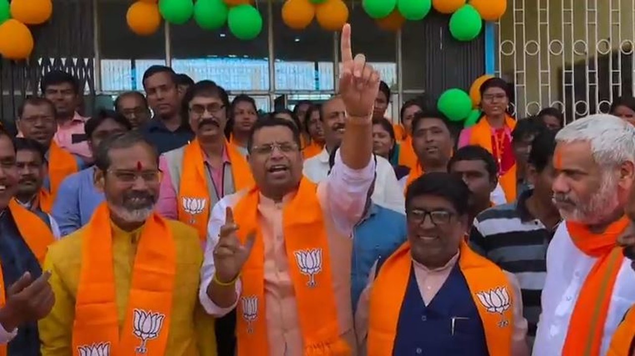 বাংলায় বিজেপি আসবে আর ভাইপো জেলে ঢুকবেন: সৌমিত...