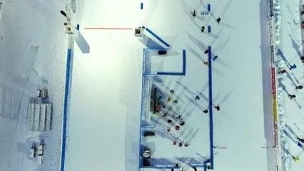 Le replay du relais mixte simple de Kontiolahti - Biathlon - IBU Cup