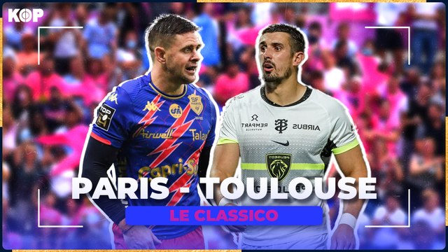 Stade Français Stade Toulousain : le Classico du rugby ⚡