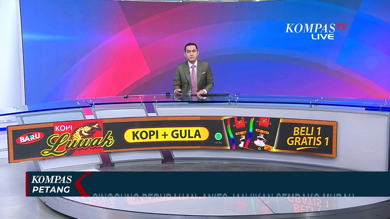 Singgung Perubahan, Anies Janjikan Sembako Murah Hingga Ketersediaan Lapangan Kerja