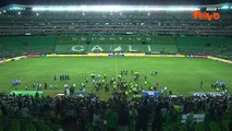 Bochornosos incidentes en estadio del Deportivo Cali: esta sería la sanción