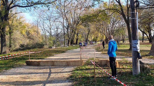 59ème Cross de Bagnols sur Cèze