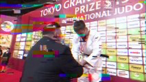 Brasil de ouro e Portugal de bronze no fecho do Grand Slam de judo de Tóquio