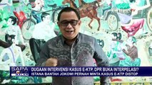 Agus Rahardjo Sebut Jokowi Minta Stop Kasus E-KTP, DPR Buka Interpelasi?