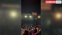 Konser tartışması devam ediyor! Rüzgar nedeniyle sahneye çıkmayan Melike Şahin cephesinden yeni açıklama