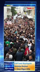 CHP İzmir Adayı Olgun Atila: 30 ilçemizin bütün sokaklarında, bütün mahallelerinde bizi göreceksiniz