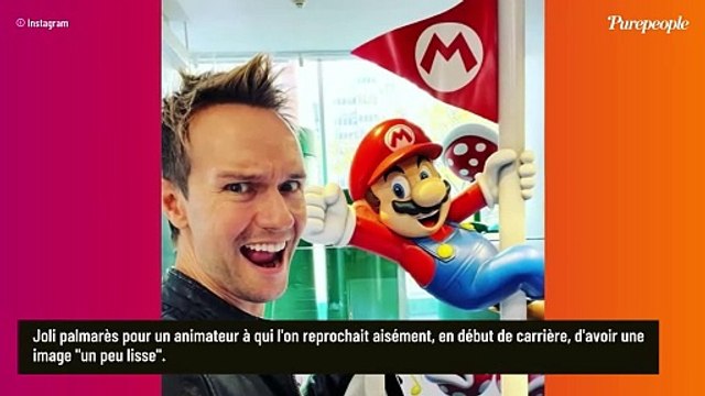 Cyril Féraud victime de préjugés à cause de son physique : un mec blond aux dents blanches qui...