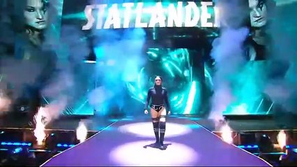 Kris Statlander, Hikaru Shida and Skye Blue vs. The Outcasts and Anna Jay