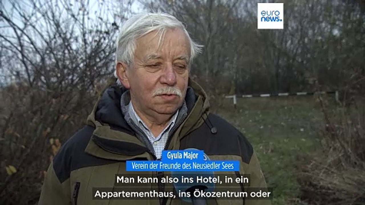 Streit um ungarischen Tourismuspark am Neusiedler See