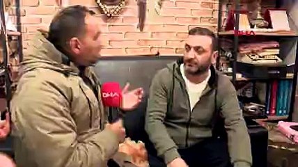 'Seçil Erzan'ın korktuğu kişi' olarak anılan Cüneyt Demir'den açıklama: O ben değilim, ben de 150 bin dolarımı kaptırdım