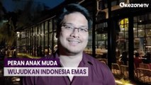 Jubir Muda Ganjar-Mahfud Tekankan Peran Penting Anak Muda Wujudkan Indonesia Emas