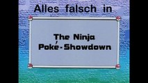 Alles Falsch in Pokémon: Episode 31 (Die Arena der Ninjas)