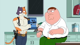 Fortnite - Official 'Peter Griffin Seeks Fitness Advice' Animated Short