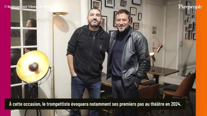 Ibrahim Maalouf propose une expérience inédite à Bernard Montiel, Kad Merad et Kev Adams à ses côtés