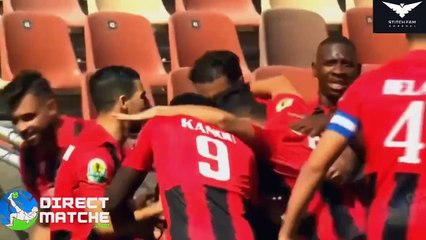 Supersport united vs USM Alger Highlights Africa Confederation League 2023/24