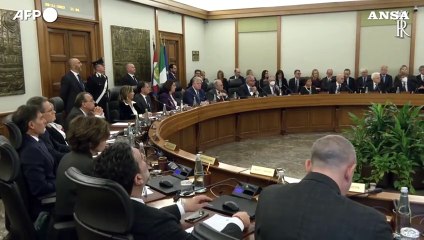 Nordio: "Le riforme si faranno ma mai pm sottoposto all'Esecutivo"