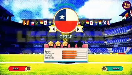 تحميل افضل لعبة في 2023  ملحمة كرة القدم | Legendary Football