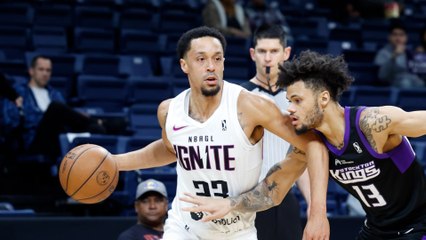 G League Ignite vs. Stockton Kings: Full Game Highlights 🚀