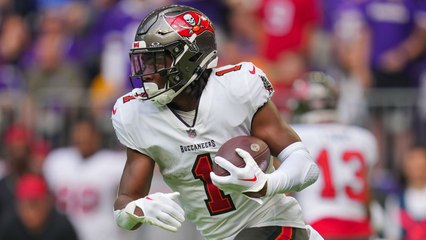 Will Rachaad White Surpass 62.5 Rush Yards vs. Panthers?