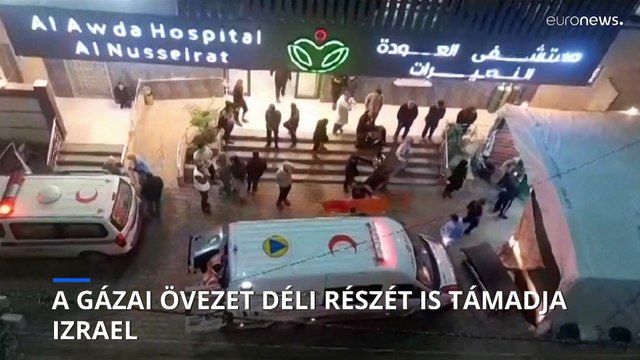 Addig nem lesz vége a háborúnak, amíg meg nem semmisítik a Hamászt