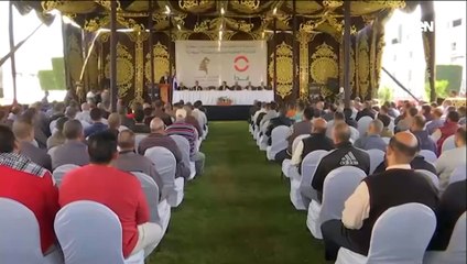 مبادرة ابدأ لتطوير الصناعة المصرية تنظم ندوة بمصنع النساجون الشرقيون لتوعية العاملين بالقضايا الهامة