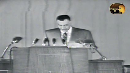 خطاب جمال عبد الناصر الذى ألهب مشاعر المصريين وأعطى للفلاحين حقوقهم