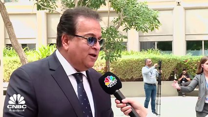 وزير الصحة المصري لـ CNBC عربية: هناك خطط مليارية للتوسع بمنظومة الرعاية الصحية