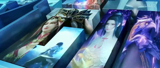 Transcending the Nine Heavens 11